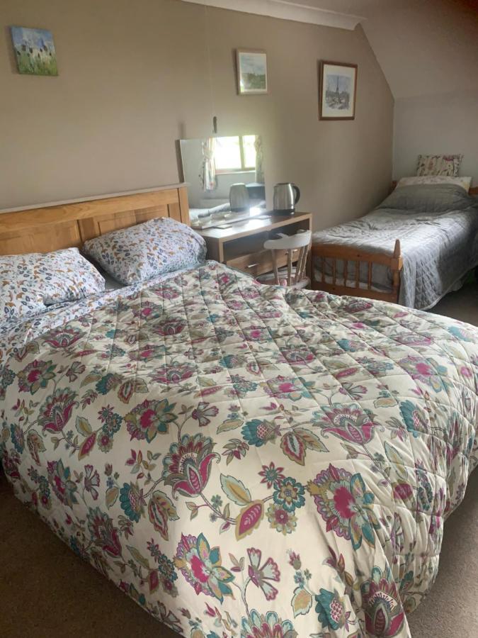 Heathergate Cottage Dartmoor Bnb Lydford Экстерьер фото