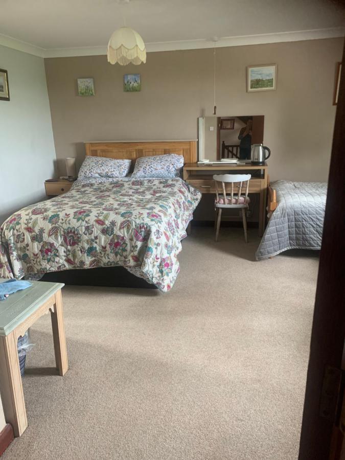 Heathergate Cottage Dartmoor Bnb Lydford Экстерьер фото