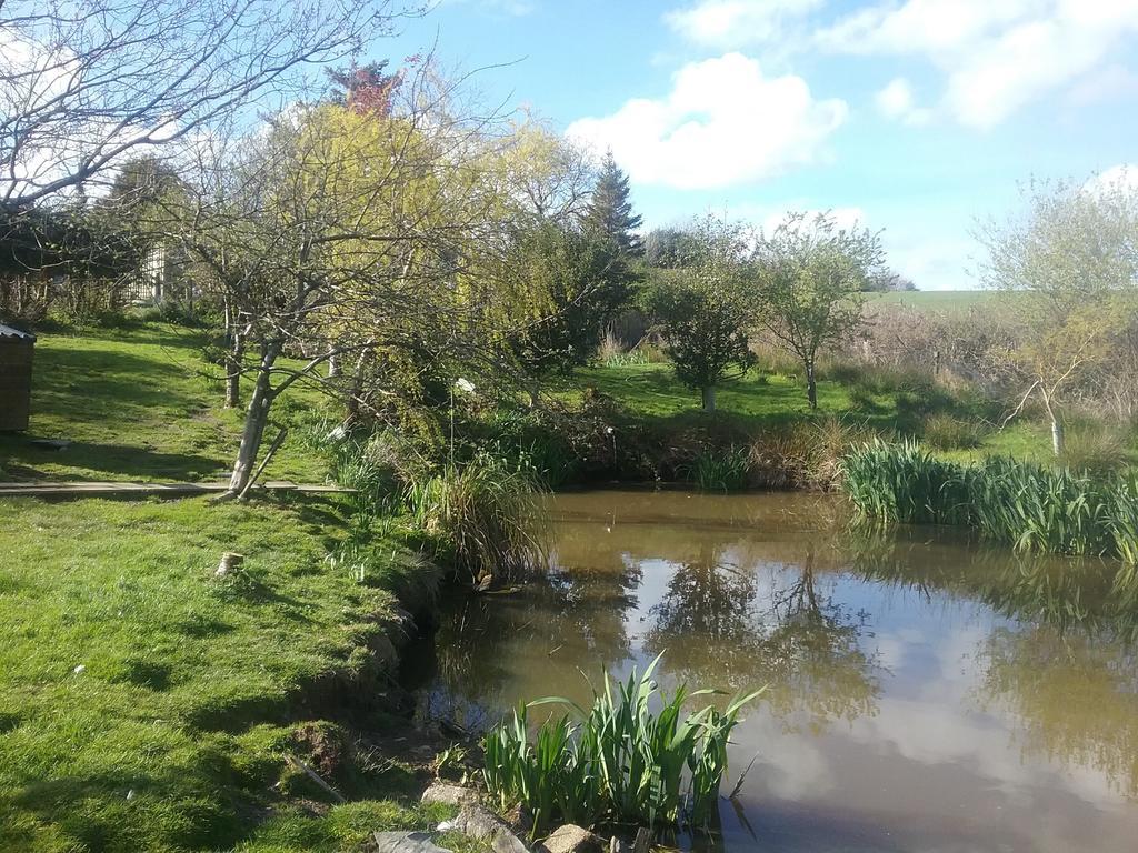 Heathergate Cottage Dartmoor Bnb Lydford Экстерьер фото