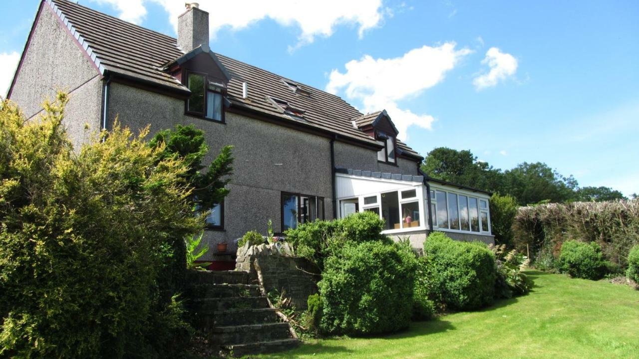 Heathergate Cottage Dartmoor Bnb Lydford Экстерьер фото