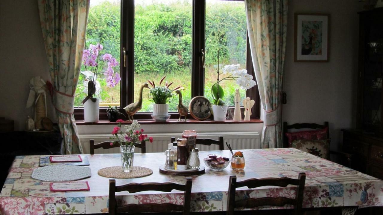 Heathergate Cottage Dartmoor Bnb Lydford Экстерьер фото