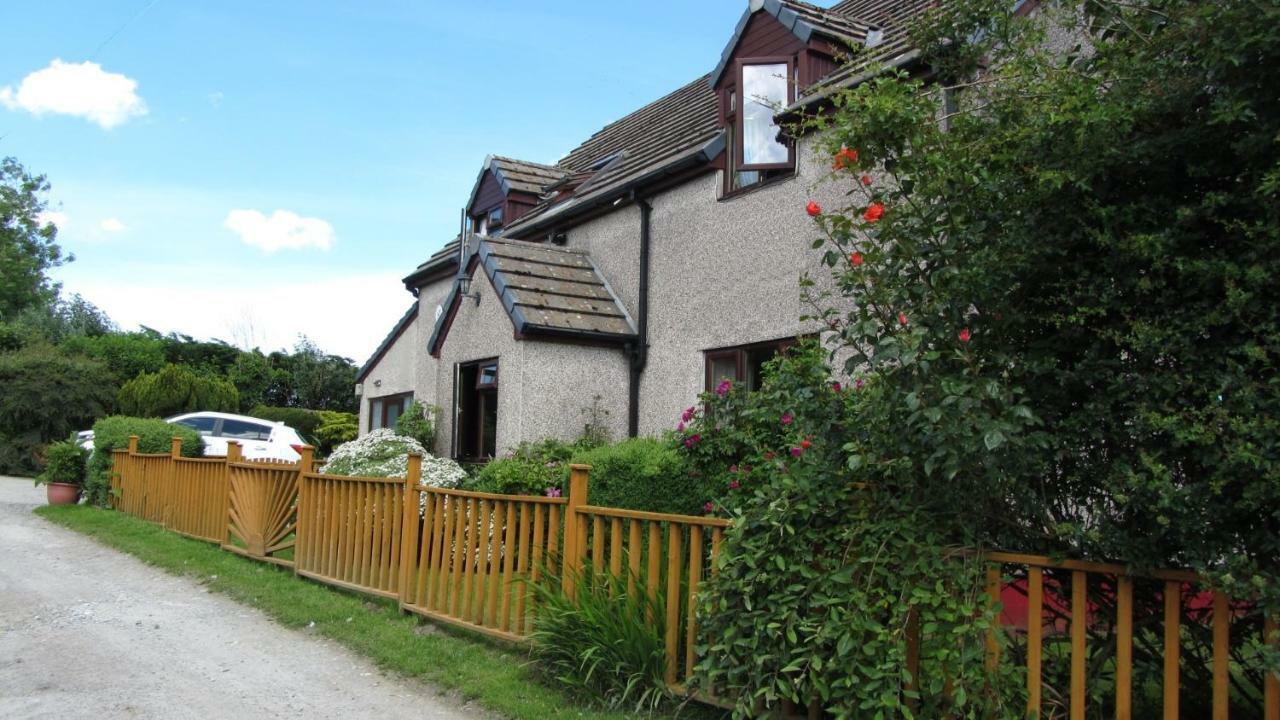 Heathergate Cottage Dartmoor Bnb Lydford Экстерьер фото